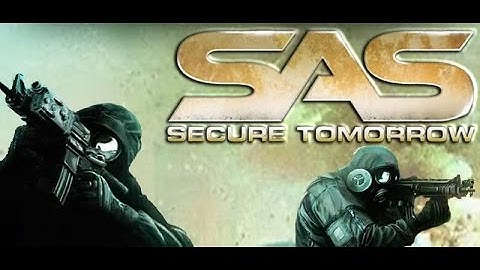 SAS: Secure Tomorrow part 4