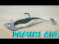 How To Fish The Damiki Rig - Winter Bass Fishing