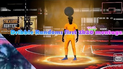 NBA2K20 “INSIDE OUT PLAYMAKER”