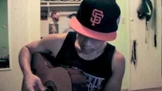 Pink Matter-Frank Ocean (Acoustic Cover) by AG
