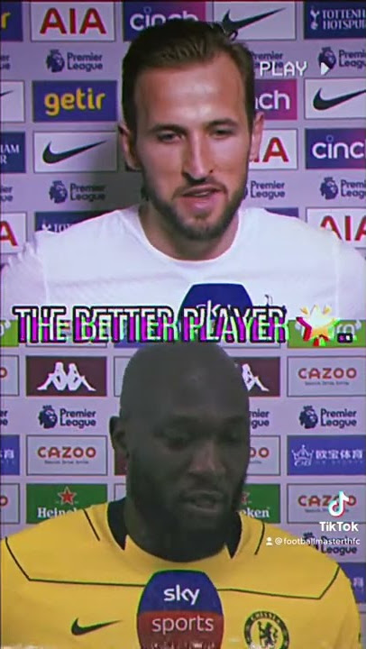 Ending the Lukaku 🇧🇪 Vs Kane 🏴󠁧󠁢󠁥󠁮󠁧󠁿Debate… #shorts #football #lukaku #kane #lakaka #better