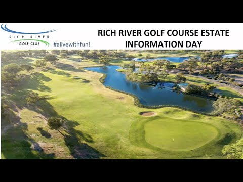 Rich River Golf Club Residential Estate