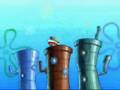 Spongebob: Paper Planes