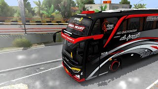 Rilis Mod Jb3 Shd Gen 1 Spesial Angel Heart By Fmd Art Mod Bussid Terbaru