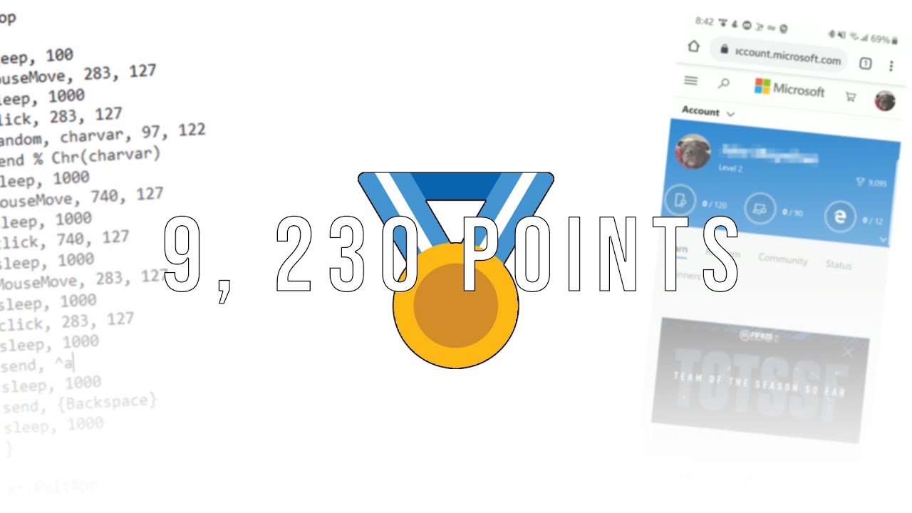 No Need To Be Confused, Here's How To Get And Turn Microsoft Rewards Points