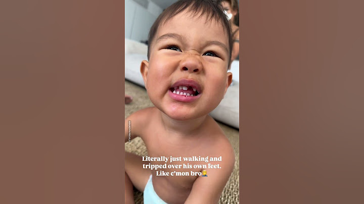 My Son's Tooth Came Out! 🦷😲