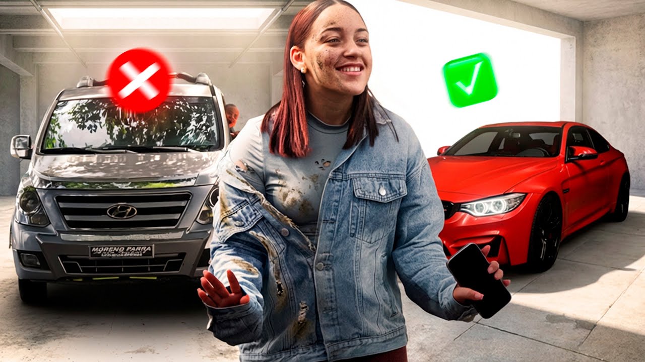 LA PRUEBA QUE DEMOSTRÓ QUE LA APARIENCIA IMPORTABA MÁS QUE EL AMOR 💔😭