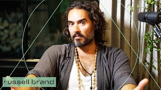 Are All Our Leaders A Bit Crazy? | Russell Brand