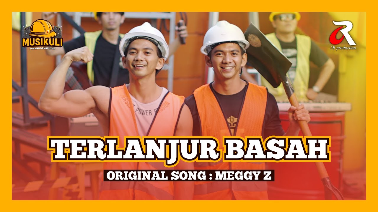 TERLANJUR BASAH - RIZKI RIDHO | MUSIKULI