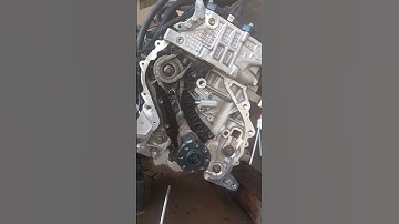 BMW 4 series N47 timing chain kit replacement