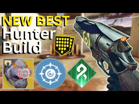 The BEST Hunter Build You NEED To Be Using