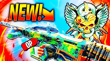 the 2 BURST SOLUTION! (Best ABR 223 Class Setup) - Black Ops 4