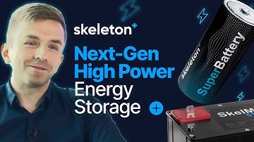 Super Capacitors Unlock the Future of Energy