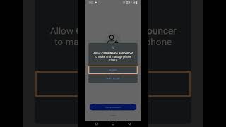 how to use caller name announcer application very accessible app for blind users by talk back 🔥🔥🔥 screenshot 4