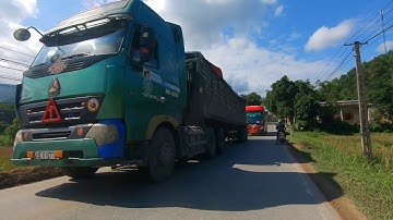 Từ nhà bác về QL70 Bảo Ái Yên Bình Yên Bái