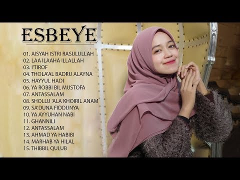 ESBEYE Greatest Hits Full Album 2020 Sholawat Merdu ESBEYE Full Album Terbaru 2020