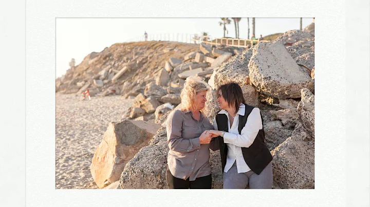 Gina & Kim   Engagement Video#A26F