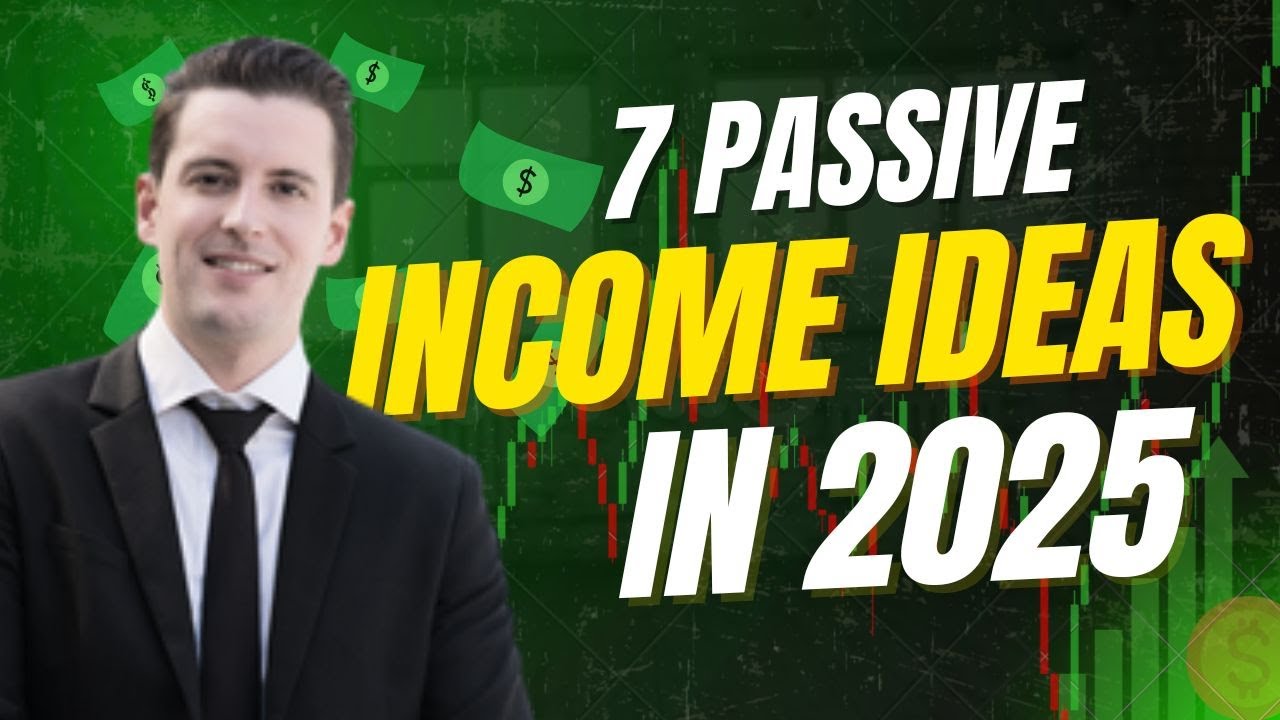 7 Passive Income Ideas That Can Make You Money in 2025 | Profit Pulse ...
