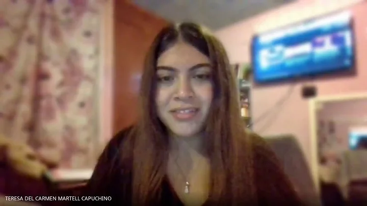 Entevista Teresa Martell