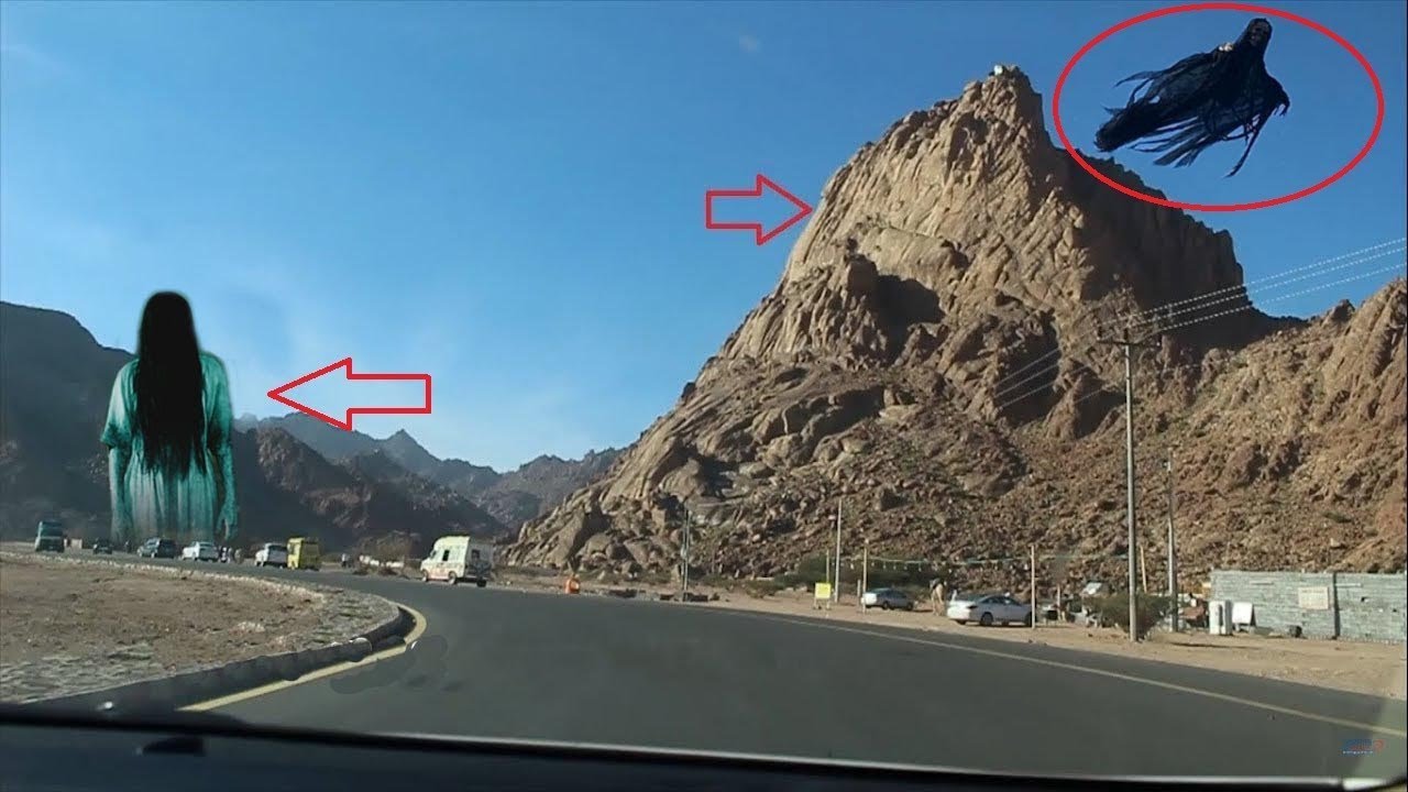 وادي الجن في السعودية | حقيقة الظواهر المخيفة التي تقع هناك
