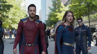 6x20 Supergirl Finale MON-EL ALL Appearances