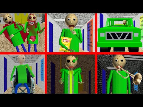 How to make good jumpscare sounds [Baldi's Basics] [Tutorials]