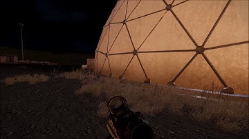 [Arma 3] Secret the NightStalker by 1st Squad Installation