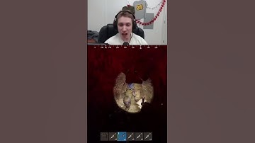 He came out of no where #shorts