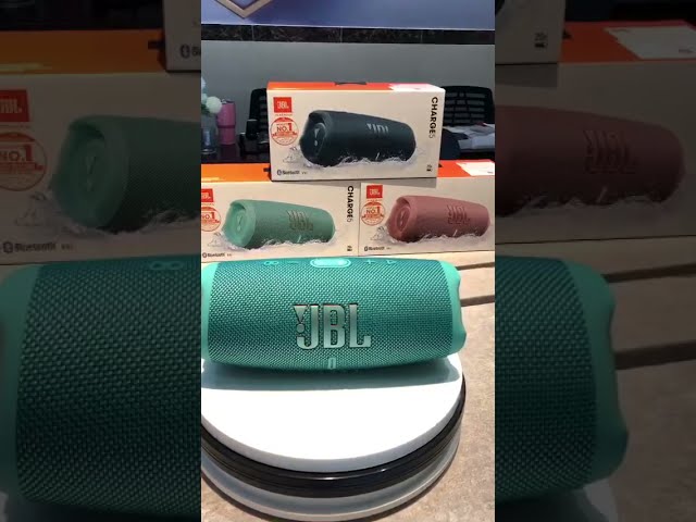 Test Âm Thanh Loa JBL Bluetooth Charge 5 Chính Hãng !!! NEW [TOPSTORE]