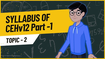 CEHv12 Playlist | Syllabus of CEH exam Part-1 | wakeupNcode