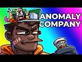 Anomaly Company - Adderall Fueled, Spooky Race War!