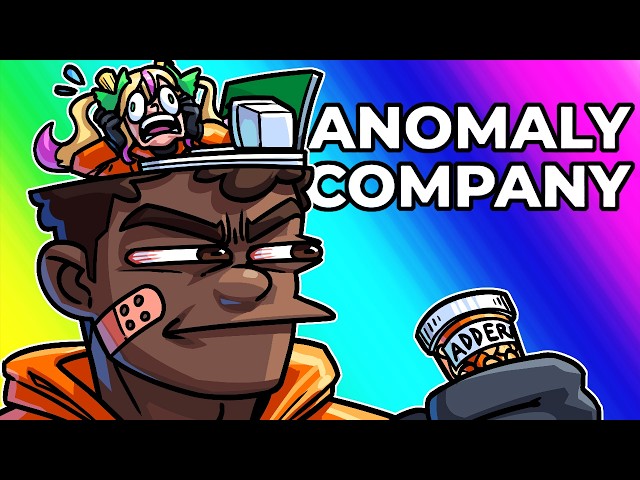 Anomaly Company - Adderall Fueled, Spooky Race War!
