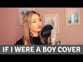 Beyonce - If I were a Boy | Cover by Jenny Jones