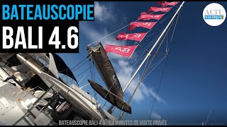 BateauScopie Bali 4.6  24 minutes de visite privée