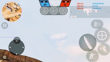 Bullet force - wall hacker