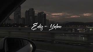 edis - yalan (speed up / hızlandırılmış versiyon) Resimi