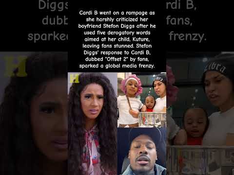 Cardi B GOES