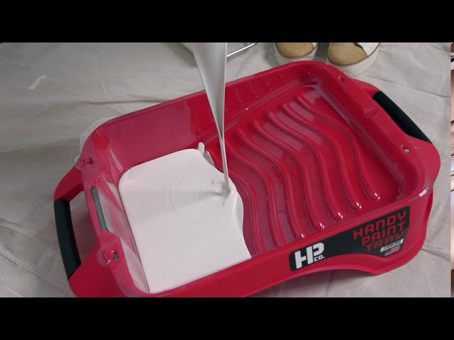 HANDy Paint Tray Liners Review: How Effective Is It? [2023] 