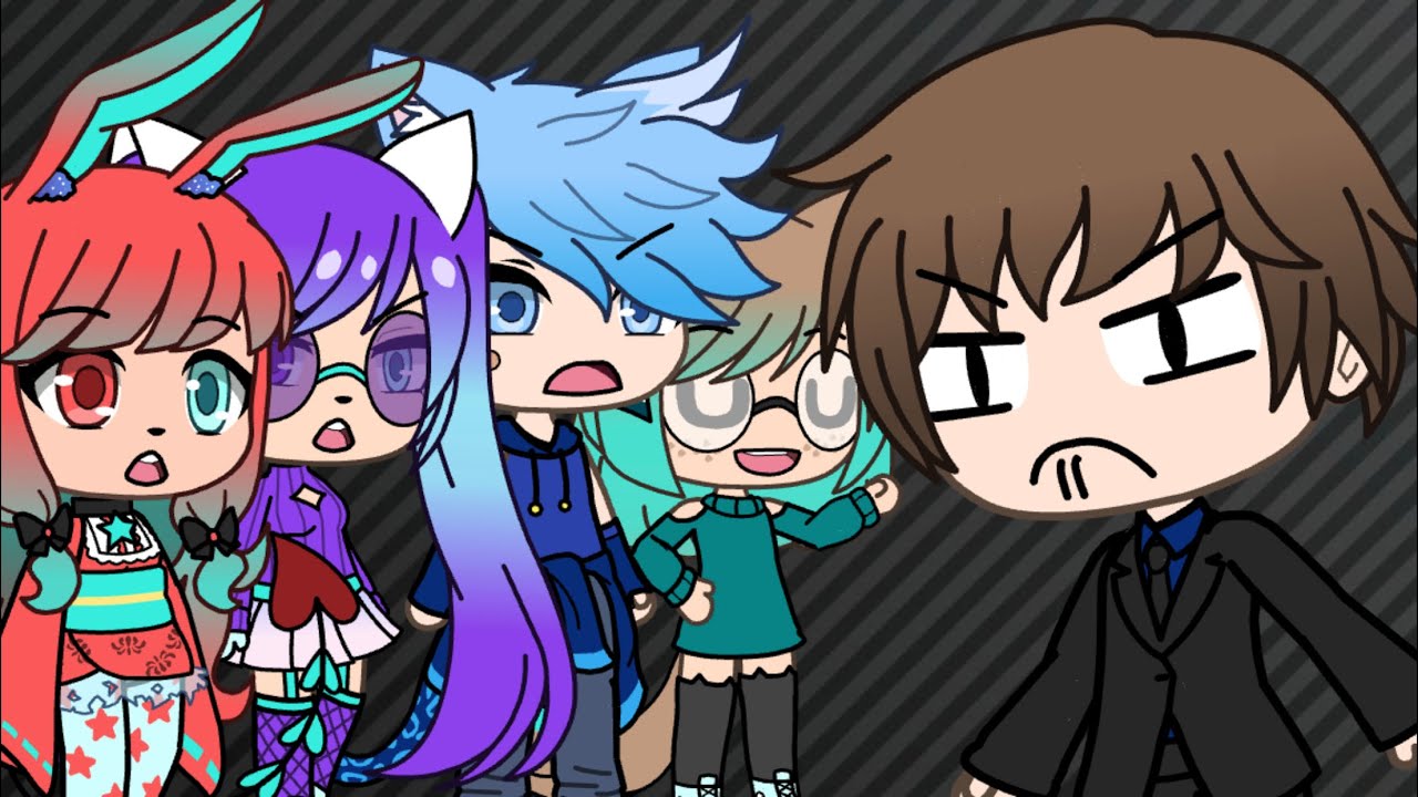 Fire SafetyGacha life skit YouTube