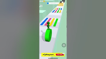 Layers Roll Level 59 Walkthrough Solution