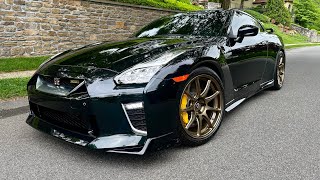 NISSAN GTR TSPEC Review | Age Is Only A Number When You’re This Good