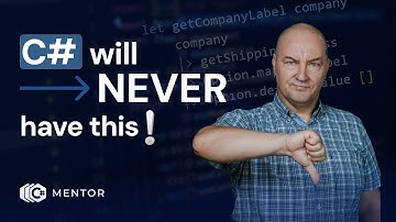 5 Fundamental F# Features C# Will Never Have