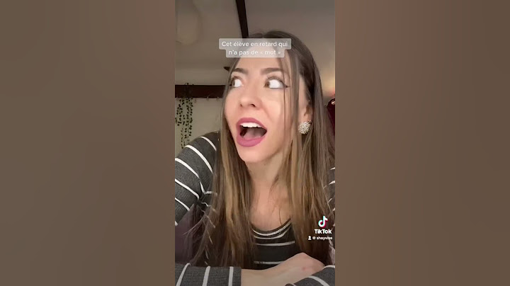 Cet élève en retard qui n’a pas de mot