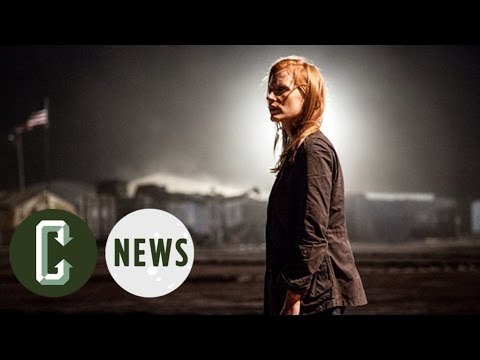 Vidéo: Jessica Chastain, Co-vedette Du Film The Division - Reportage