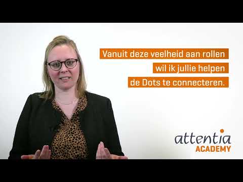 Attentia Academy: DOTS-opleidingen