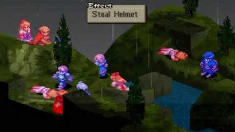 FFT 1.3: Low Level Challenge #16 - Barius Valley