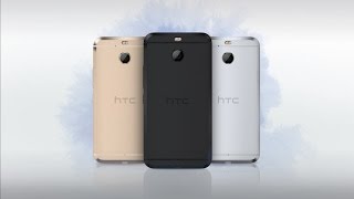 HTC 10 evo: sculpted by light. illuminated by sound