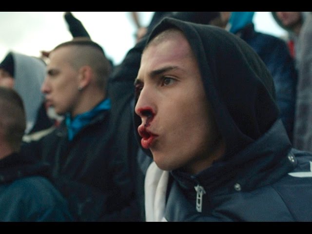 実際の不良がキャスティング!映画『バーバリアンズ セルビアの若きまなざし』予告編