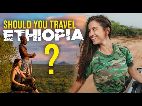 Wideo: Gonzo Traveler: Breaking Down In Ethiopia - Matador Network