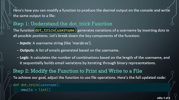 How to Get the Same Result as print Using Python and Write to a File